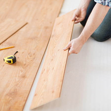 Pose de parquet à Gravelines, Dunkerque et Calais